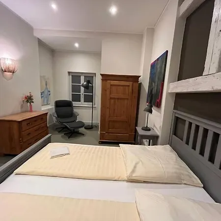 - Schweriner Altstadt - 8 Apartment Schwerin (Mecklenburg-Vorpommern)